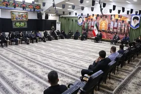آیت&zwnj;الله علم&zwnj;الهدی: تشکل&zwnj;های دانشجویی، حلقه وصل دانشجویان، اساتید و مسئولان هستند | اجازه ندهید در فضای دانشگاه خلأ فرهنگی ایجاد شود