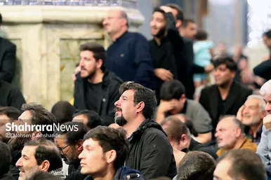 آئین چهارپایه خوانی عصر شهادت امام علی (ع)