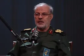 سخنگوی سپاه: روایت نجات خلبان آمریکایی در ایران یک سناریوی هالیوودی است