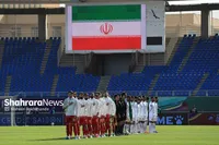 فدراسیون فوتبال تأیید کرد | لغو بازی ایران - کره‌شمالی در مشهد