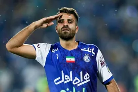 شوک به نکونام؛ مرادمند دربی ۱۰۲ را از دست داد