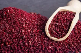 حفظ سلامت مو با سماق! + طرز تهیه ماسک مو