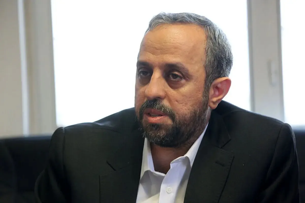 سعید احدیان