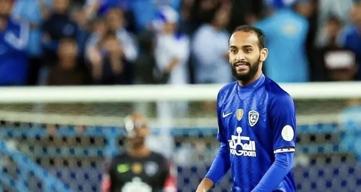 هافبک تیم ملی عربستان بازی با استقلال را از دست داد