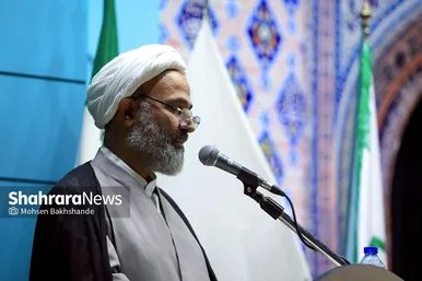 همایش دهیاران شهرستان مشهد