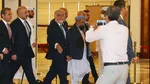 در روز اول مذاکرات بین افغانی در قطر چه گذشت