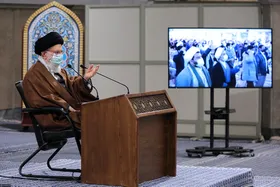 رهبر معظم انقلاب: اختلاف سلیقه نباید موجب شود که انسجام ملی از بین برود