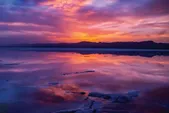 شب ولادت امام مجتبی (ع) در دشت آب و نمک