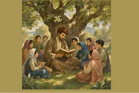 ویدئو | حافظ&zwnj;خوانی یک کودک
