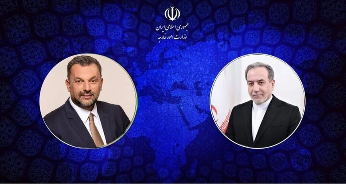 پیام تبریک وزیر خارجه بوسنی و هرزگوین به عراقچی