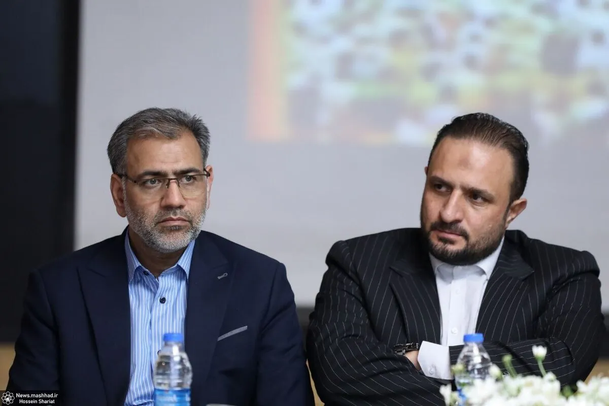 فضای مناسب برای سرمایه‌گذاران داخلی و خارجی در مشهد فراهم می‌شود