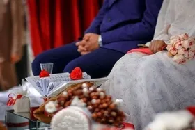عجایب فرمالیته عروسی&zwnj;ها!