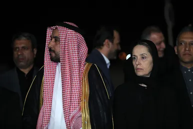 استقبال از پیکر شهید امیر عبدالهیان در مشهد