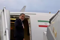 عراقچی راهی مصر شد (۲۷ آذر ۱۴۰۳)