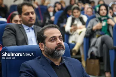 گزارش تصویری | نخستین اجلاس ملی زنان راه ابریشم (۲۹ دی‌ ۱۴۰۳)