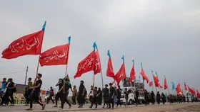 دانلود نوحه &laquo;جای ما خالی&raquo; با نوای میثم مطیعی ویژه اربعین حسینی