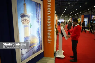 گزارش تصویری | نمایشگاه تخصصی «زمین، مسکن و فرصت‌های ساخت‌وساز» در مشهد