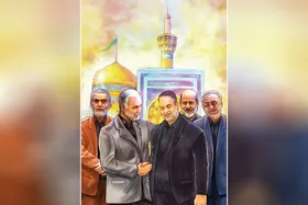 روایت&zwnj;هایی درباره سپهبد شهید حاج قاسم سلیمانی به نقل از هم&zwnj;رزمانش