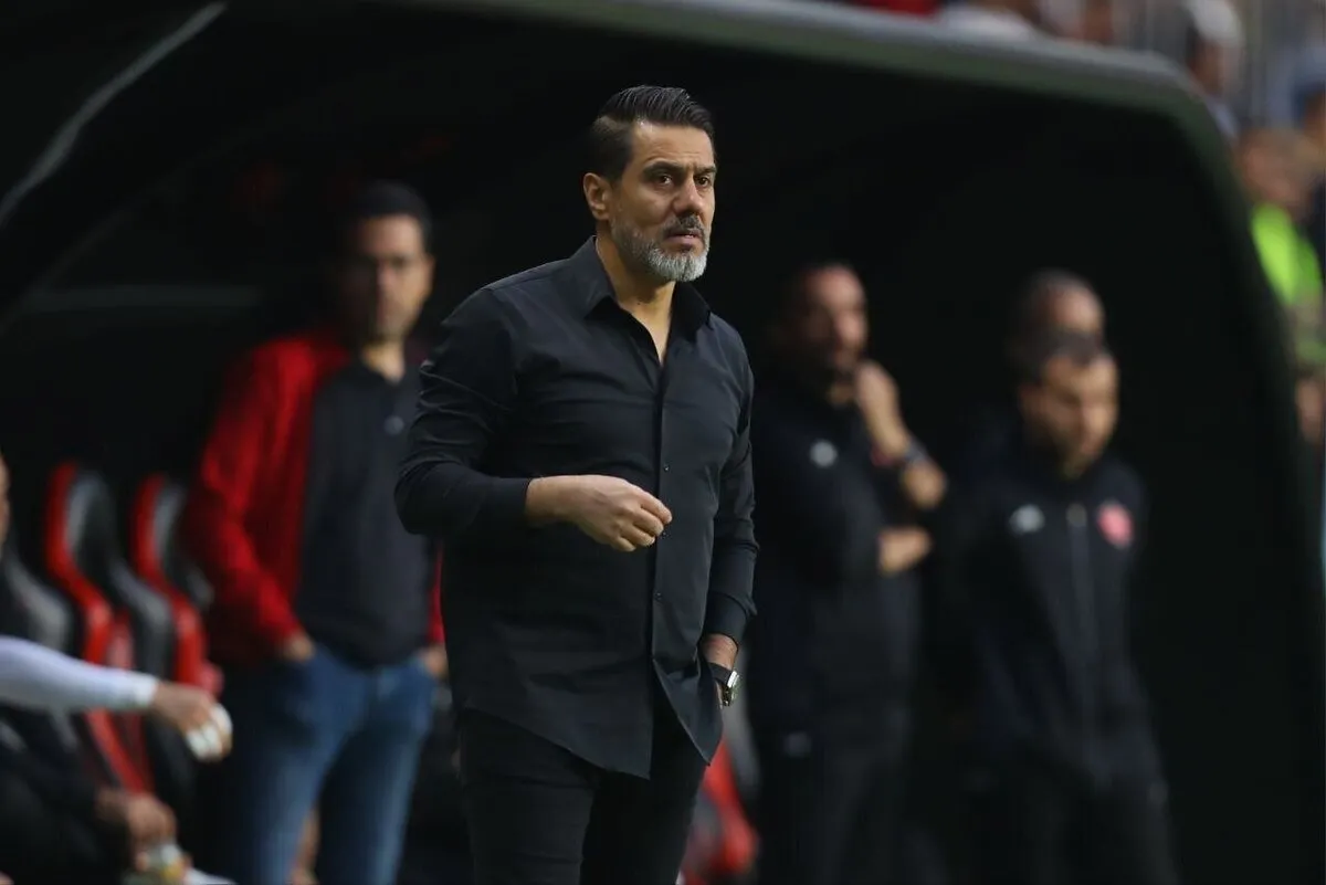 وضعیت نامشخص سرپرست پرسپولیس
