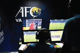 کمک&zwnj;داور ویدیویی، بهانه جدید AFC برای انتخابی جام جهانی!