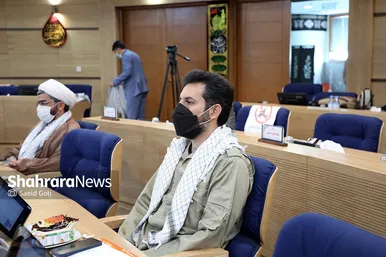 هفتمین صحن علنی شورای اسلامی شهر مشهد