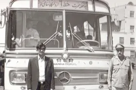 مروری بر تاریخچه خواندنی اتوبوسرانی در مشهد
