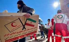 آمادگی جمعیت هلال&zwnj;احمر خراسان رضوی برای کمک به ۱۰ هزار نفر از مردم جنگ&zwnj;زده غزه و لبنان