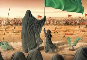حضرت زینب (س)، نماد کاملی برای پیوند وجودی زن با عاشورا