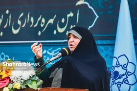 رئیس کمیسیون ویژه بانوان و خانواده شورای اسلامی شهر مشهد: &laquo;شهربانو ادیب&raquo; بوستانی مناسب برای نوجوانان است