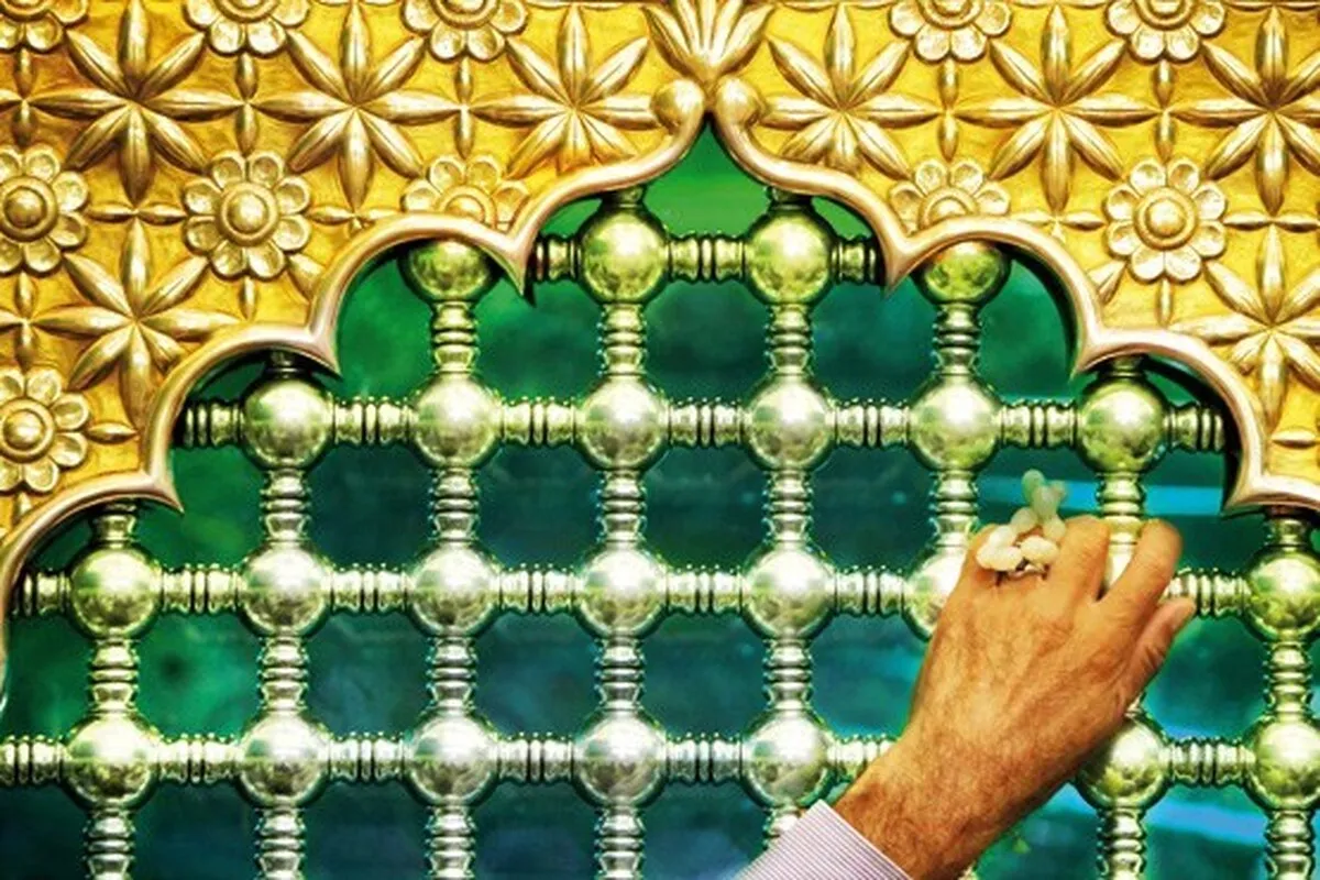 مدیرعامل مؤسسه آفرینش‌های هنری آستان قدس رضوی: زیارت باید امتداد اجتماعی داشته باشد