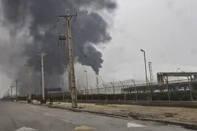 افزایش تعداد شهدای حمله به منطقه ویژه پتروشیمی ماهشهر به ۵ نفر (۱۵ فروردین ۱۴۰۵)