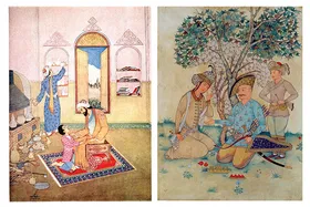 تشنه&zwnj;ای که به دریا رسید