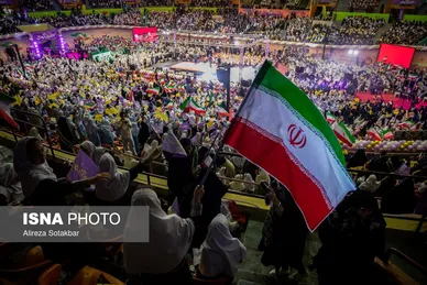 جشن بزرگ «دختران آرمانی»