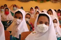 اقدامات پیشگیرانه آموزش‌وپرورش خراسان رضوی برای مهار شیوع آنفلوآنزا تشدید شد