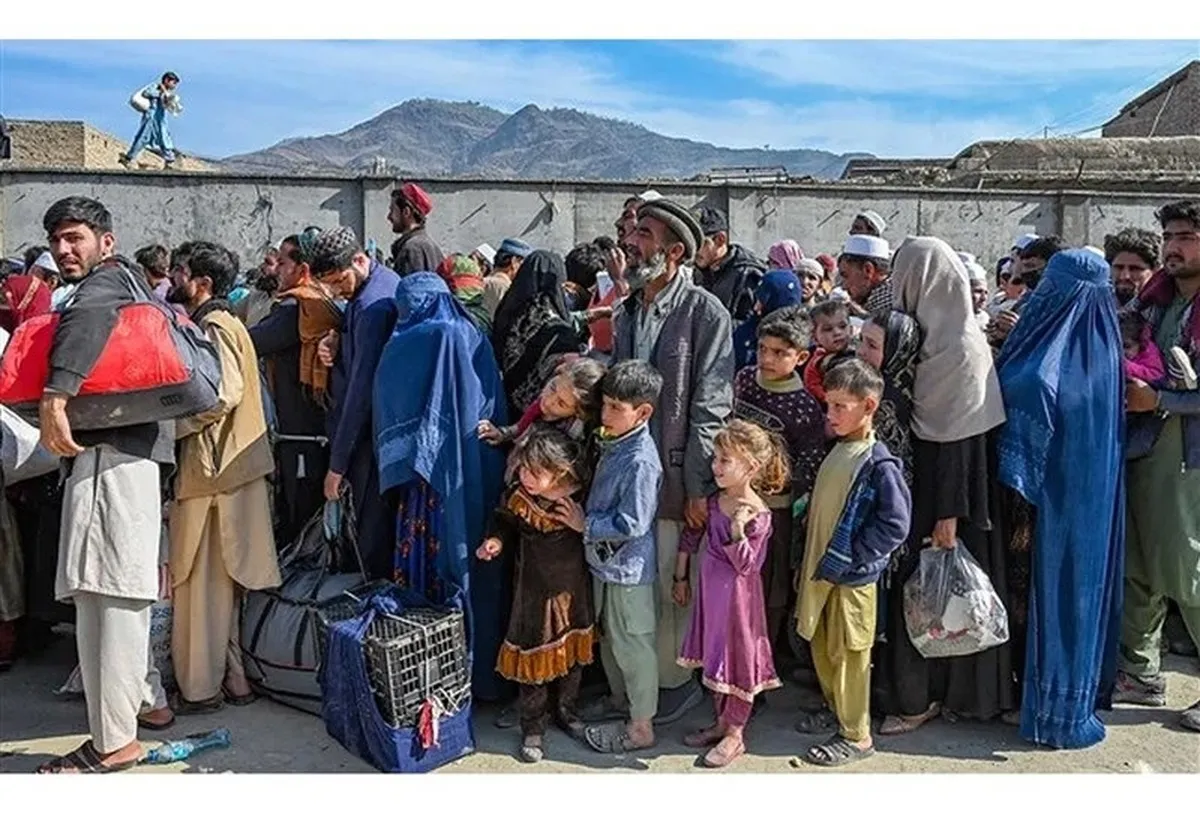 طالبان از بازگشت ۶۱۷ هزار مهاجر از ابتدای سال جاری به افغانستان خبرداد (۲۵ شهریور ۱۴۰۵)