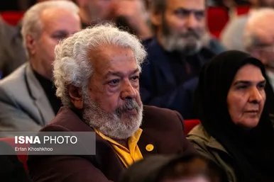گزارش تصویری | آیین بزرگداشت و چهلم شهید علی لاریجانی در تالار وحدت