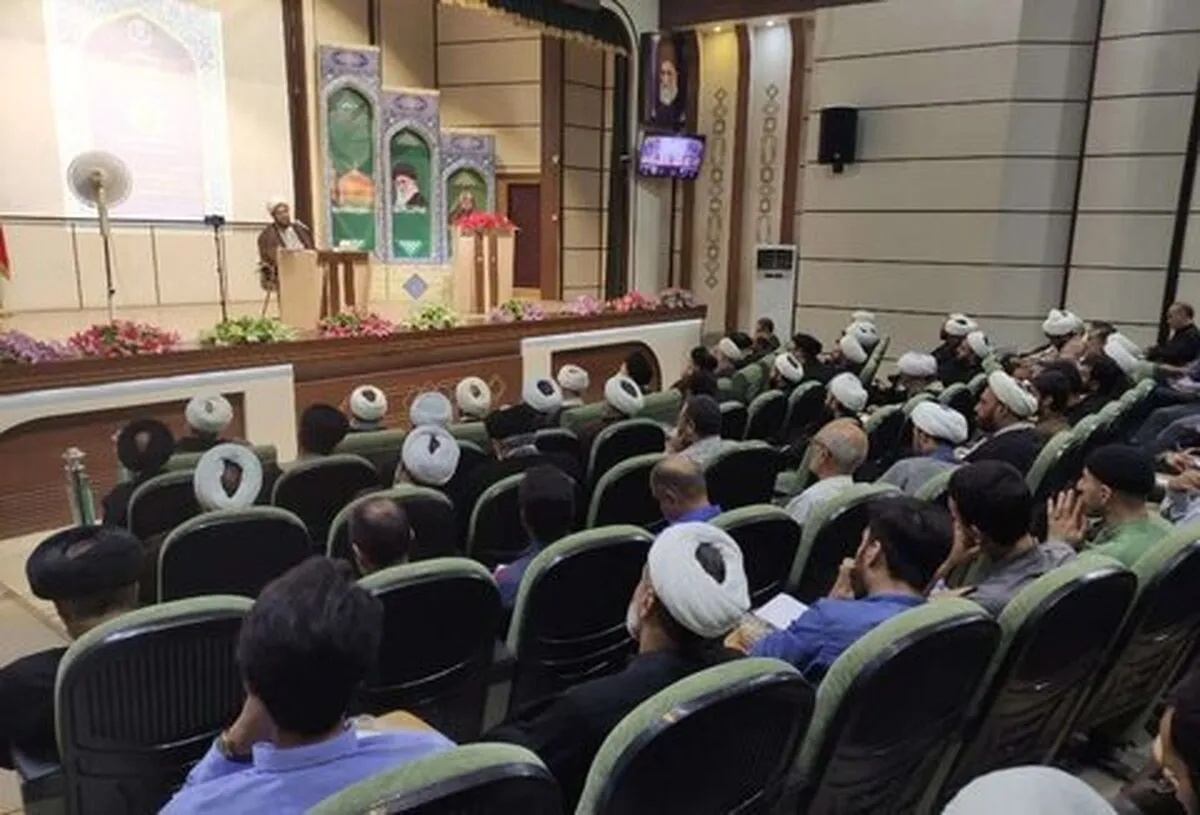 برگزاری نشست تخصصی تبیین اولویت‌های تمدنی ۱۲ گانه در مشهد + فیلم