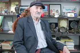 &laquo;صابری&raquo;، پدر دو و میدانی خراسان در بستر بیماری