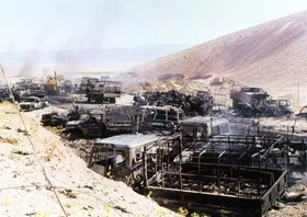 عملیات مرصاد؛ ظلمت جاودان منافقین