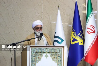 گزارش تصویری | دیدار تولیت آستان قدس رضوی با بسیجیان و افتتاح مؤسسه فرهنگی‌آموزشی امام‌حسین (ع) (۴ آذر ۱۴۰۳)