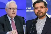 دیدار خطیب‌زاده با ریابکوف در مسکو | قدردانی ایران از حمایت‌های روسیه در مجامع بین‌المللی