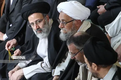 عکس‌هایی از شهید آیت‌الله سید ابراهیم رئیسی در گذر زمان (۱)