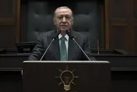 اردوغان: چشم طمعی به اراضی هیچ کشوری نداریم