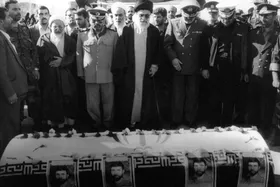 راز سرخ صیاد | روایتی کوتاه از زندگی خوش&zwnj;عاقبت شهید امیر سپهبد صیاد شیرازی