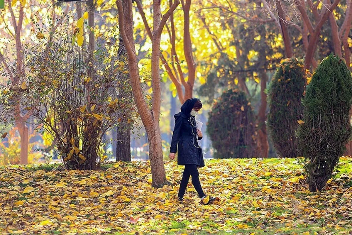 دمای خراسان رضوی کاهش می‌یابد (یکم آبان ماه ۱۴۰۲)
