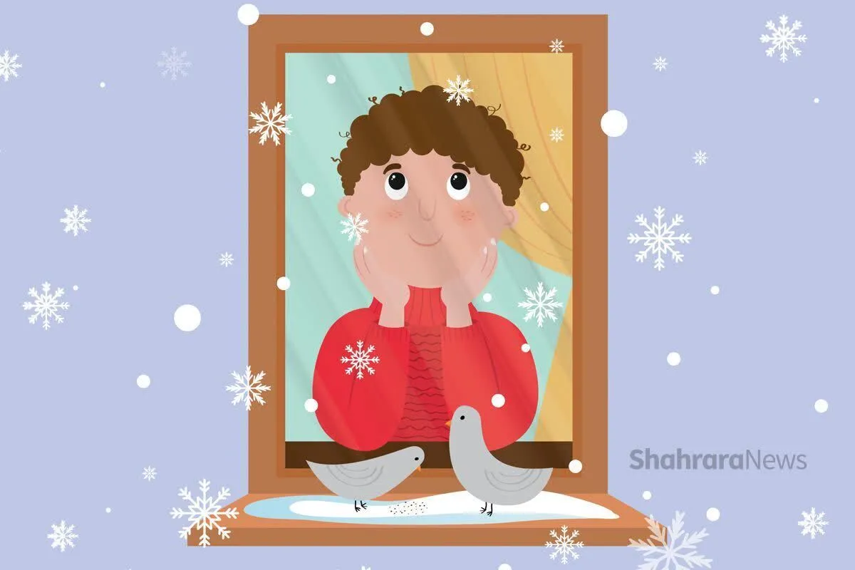 شعر کودک | تشکر