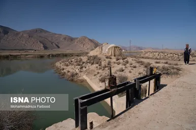 حق‌آبه «بختگان»‎