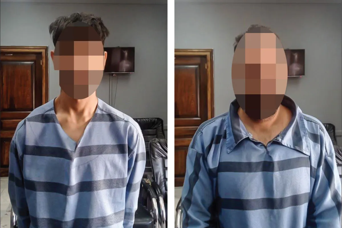 متهمان به قتل زن جوان: قصدمان فقط سرقت بود