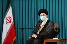 رهبر انقلاب: میان مردم رفتن را ادامه دهید| مهمترین توفیق دولت احیای امید و اعتماد مردم بود| نشنیدیم کسی در دولت بگوید اختیار نداریم