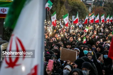 تشییع پیکر شهید مدافع امنیت «حسن براتی» در مشهد